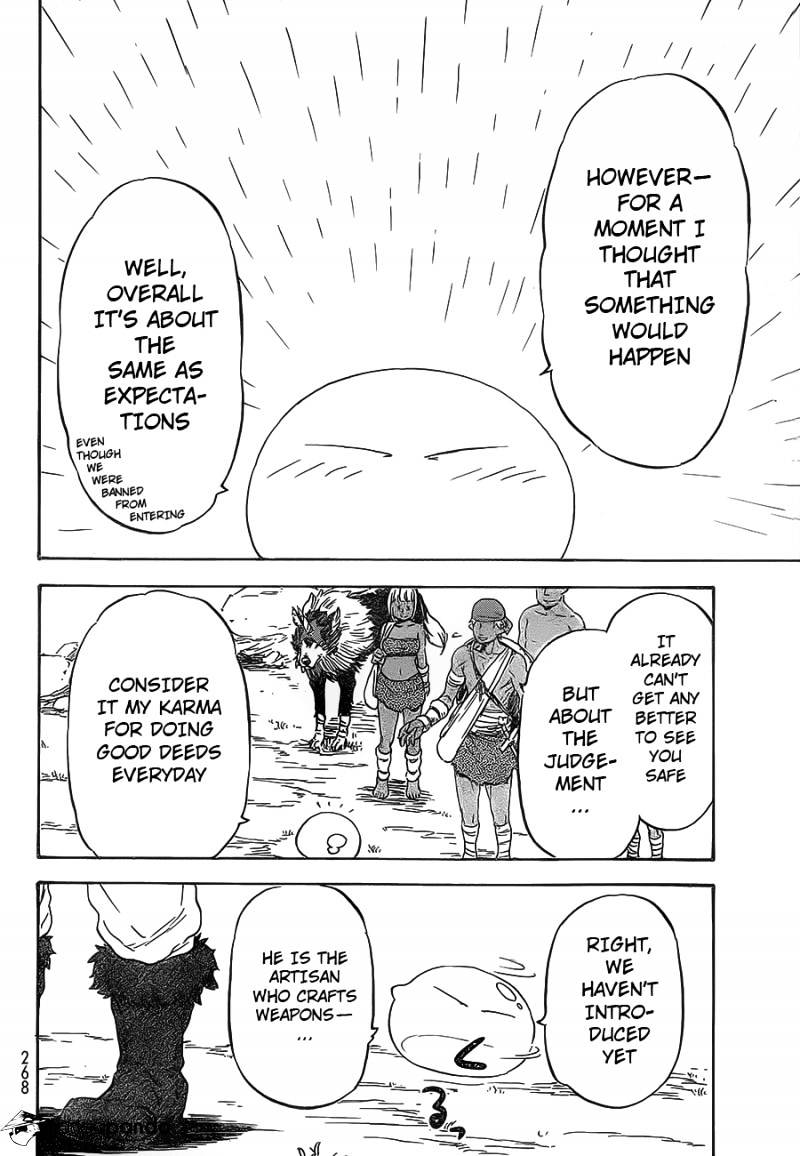 That Time I Got Reincarnated as a Slime, Chapter 7 image 22